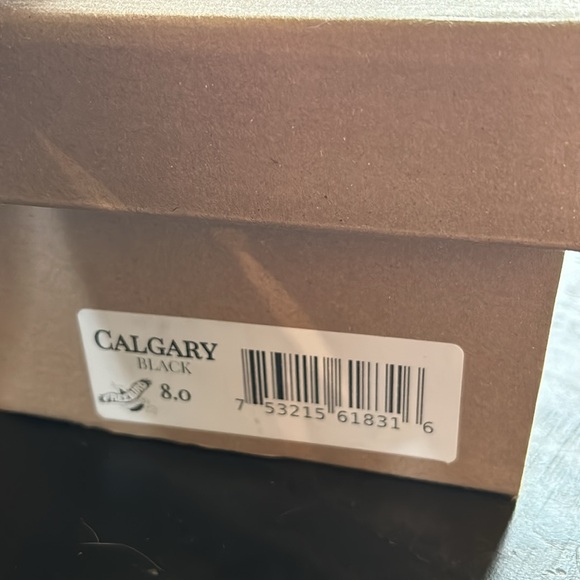 Freebird by Steven Calgary Boots Size 8. - Picture 15 of 16